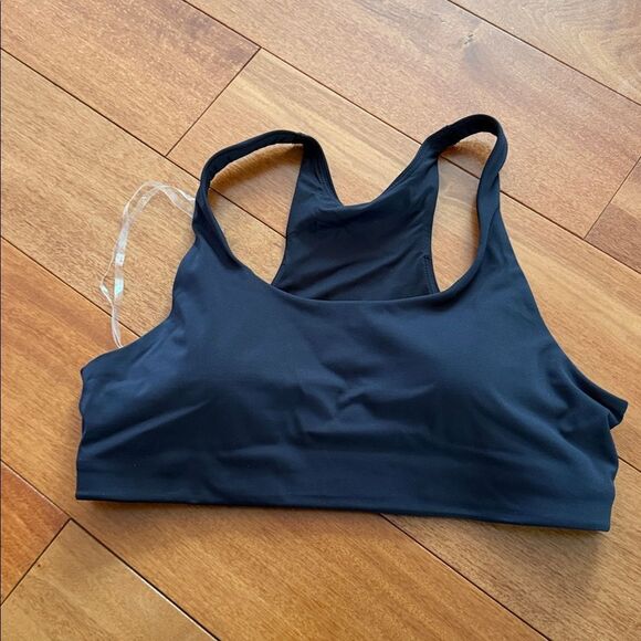 NWT Lululemon Nulux Strappy-Back Sports Brasize S - Picture 4 of 8